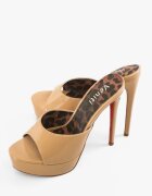 Wow Shoes Чехли Kare Нуд