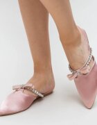 Wow Shoes Чехли Verosa Розов