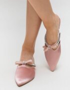 Wow Shoes Чехли Verosa Розов