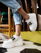 Wow Shoes Ежедневни Alma Бели