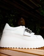 Wow Shoes Ежедневни Alma Бели