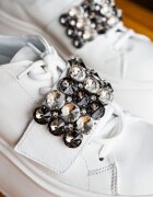 Wow Shoes Ежедневни Alma Бели