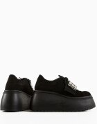 Wow Shoes Ежедневни Alma Черни