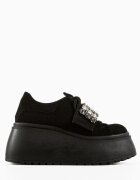 Wow Shoes Ежедневни Alma Черни