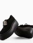 Wow Shoes Ежедневни Alma Черни