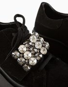 Wow Shoes Ежедневни Alma Черни