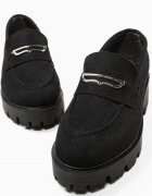 Wow Shoes Ежедневни Beikrols 2 Черни
