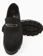 Wow Shoes Ежедневни Beikrols 2 Черни
