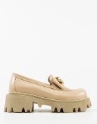 Wow Shoes Ежедневни Berry Бежов