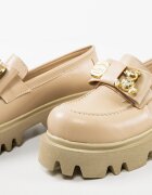 Wow Shoes Ежедневни Berry Бежов