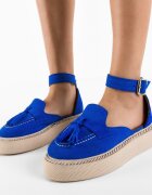 Wow Shoes Ежедневни Cestus Сини