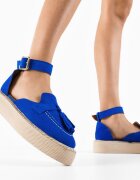 Wow Shoes Ежедневни Cestus Сини