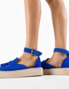 Wow Shoes Ежедневни Cestus Сини