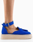 Wow Shoes Ежедневни Cestus Сини