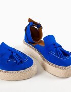 Wow Shoes Ежедневни Cestus Сини