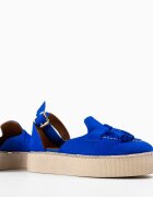 Wow Shoes Ежедневни Cestus Сини