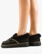 Wow Shoes Ежедневни Chunky Черни