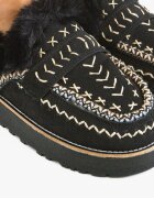 Wow Shoes Ежедневни Chunky Черни