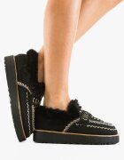 Wow Shoes Ежедневни Chunky Черни