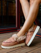 Wow Shoes Ежедневни Chunky Камел