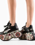 Wow Shoes Ежедневни Foka Черни