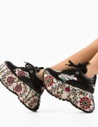 Wow Shoes Ежедневни Foka Черни