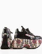 Wow Shoes Ежедневни Foka Черни