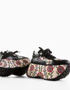 Wow Shoes Ежедневни Foka Черни