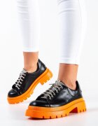 Wow Shoes Ежедневни Friday 2 Черни