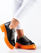Wow Shoes Ежедневни Friday 2 Черни