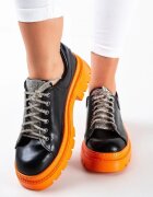 Wow Shoes Ежедневни Friday 2 Черни