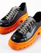 Wow Shoes Ежедневни Friday 2 Черни