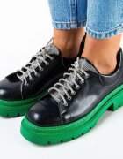 Wow Shoes Ежедневни Friday 3 Черни