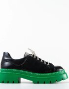 Wow Shoes Ежедневни Friday 3 Черни