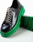 Wow Shoes Ежедневни Friday 3 Черни