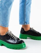 Wow Shoes Ежедневни Friday 3 Черни