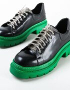 Wow Shoes Ежедневни Friday 3 Черни