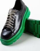 Wow Shoes Ежедневни Friday 3 Черни
