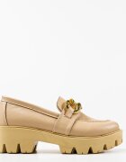 Wow Shoes Ежедневни Gely Бежов