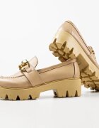 Wow Shoes Ежедневни Gely Бежов