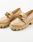 Wow Shoes Ежедневни Gely Бежов