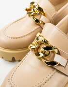 Wow Shoes Ежедневни Gely Бежов