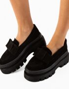 Wow Shoes Ежедневни Gokanda Черни