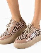 Wow Shoes Ежедневни Gron Розов