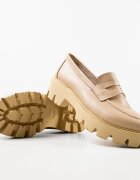 Wow Shoes Ежедневни Gyna Бежов
