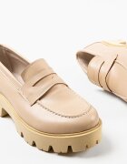 Wow Shoes Ежедневни Gyna Бежов