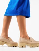 Wow Shoes Ежедневни Gyna Бежов