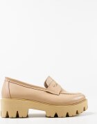 Wow Shoes Ежедневни Gyna Бежов