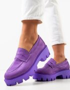 Wow Shoes Ежедневни Gyna Лилав