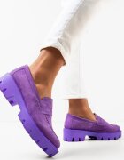 Wow Shoes Ежедневни Gyna Лилав